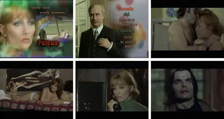 Разрыв / La Rupture (1970)