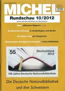 Michel - Rundschau №10, 2012