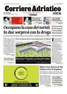 Corriere Adriatico Fermo - 26 Settembre 2017