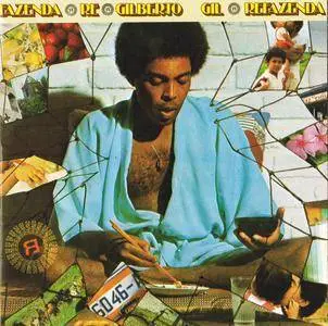 Gilberto Gil - Refazenda (1975) {Warner Music Brasil M995136-2 rel 2000)
