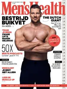 Men's Health Netherlands – oktober 2018