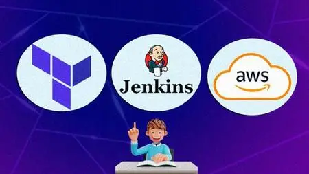 Project: Terraform With Jenkins For Aws 3-Tier Deployment