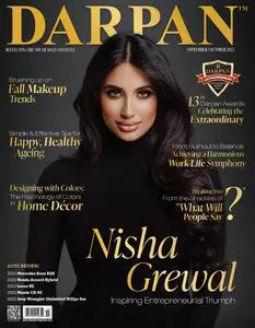 Darpan Magazine - September-October 2023