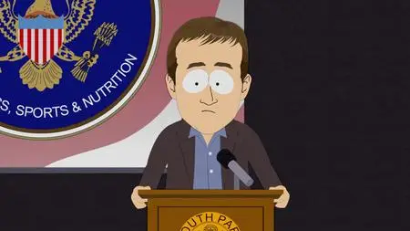 South Park S15E12