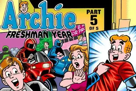 Archie: Freshman Year v1.2