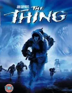 The Thing [PC Game] RIP
