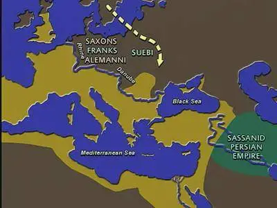 TTC - The World Of Byzantium
