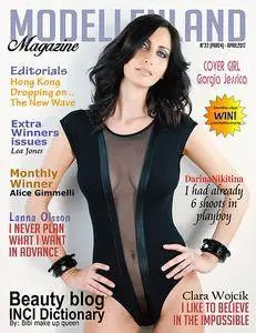 Modellenland Magazine - Part 3, April 2017