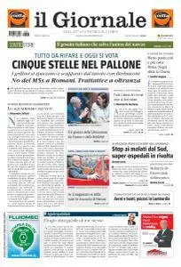 il Giornale - 23 Marzo 2018