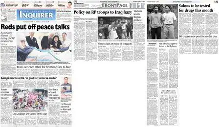 Philippine Daily Inquirer – August 12, 2004