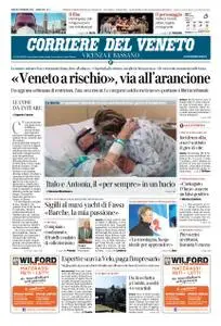 Corriere del Veneto Vicenza e Bassano – 09 gennaio 2021