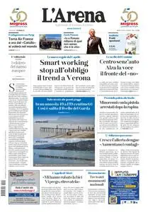 l'Arena - 3 Aprile 2024