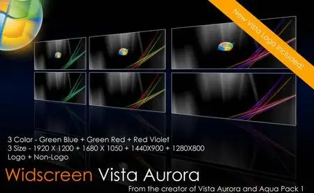 Vista Aurora Wallpapers