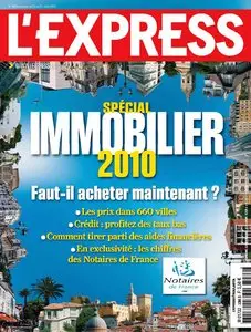 L'EXPRESS - 25 August 2010
