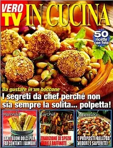 Vero Tv IN CUCINA - 19 Maggio 2012