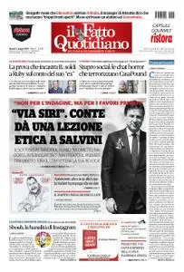 Il Fatto Quotidiano - 03 maggio 2019