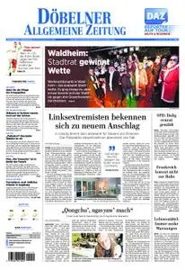 Döbelner Allgemeine Zeitung – 09. Dezember 2019