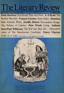 Literary Review - 19 October 1979