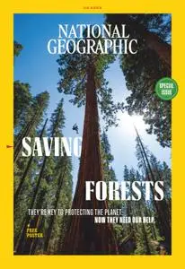 National Geographic USA - May 2022