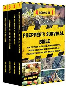 Prepper’s Survival Bible