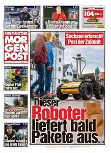 Chemnitzer Morgenpost – 27. Oktober 2022