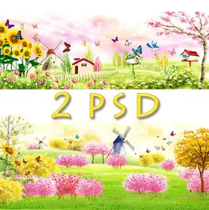 Summer theme #2
