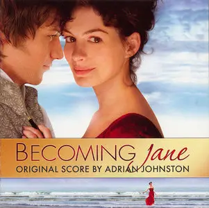 Adrian Johnston - Becoming Jane: Original Score (2007) [Re-Up]