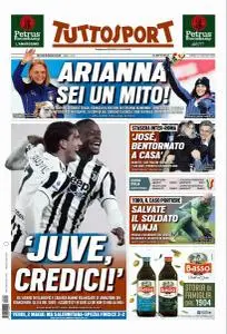 TuttoSport - 8 Febbraio 2022