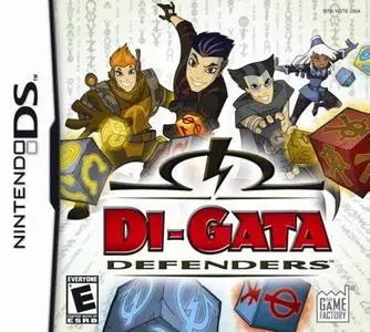 Nintendo DS Rom: Di Gata Defenders