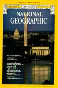 National Geographic Magazine - 1976-10