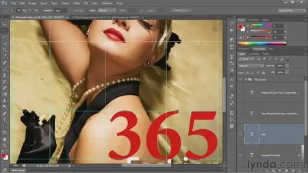 Photoshop CS6 One-on-One: Intermediate [repost]