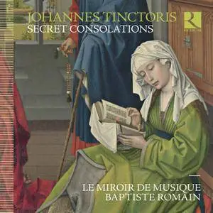 Le Miroir de Musique & Baptiste Romain - Tinctoris: Secret Consolations (2017) [Official Digital Download 24/88]