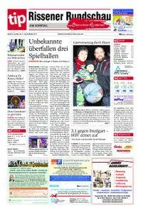 Tip Rissener Rundschau - 05. November 2017