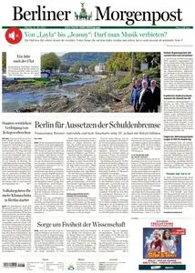 Berliner Morgenpost  - 15 Juli 2022