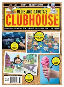 Ollie and Dakota's Clubhouse – May 2023