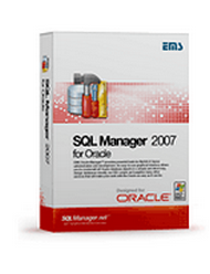 EMS SQL Manager 2007 for Oracle ver.1.4.0.1