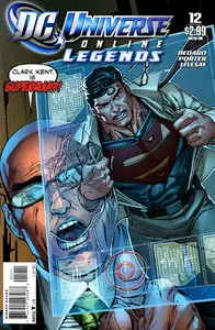 DC Universe Online Legends #12 (2011)