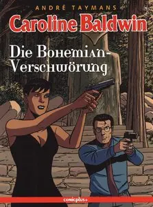 Caroline Baldwin #16 – Die Bohemian-Verschwörung