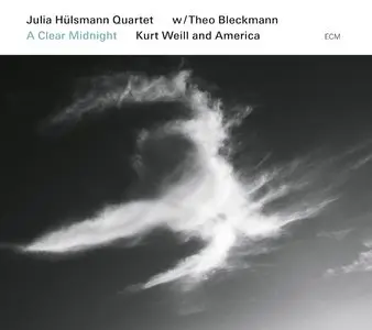 Julia Hulsmann Quartet - A Clear Midnight (2015) [Official Digital Download 24-bit/96kHz]
