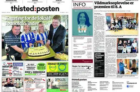 Thisted Posten – 20. juni 2018