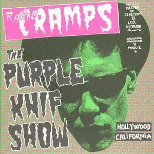 VA - Radio Cramps: The Purple Knif Show (1999) {Munster}