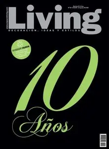 Living - #61 (August/September 2009)