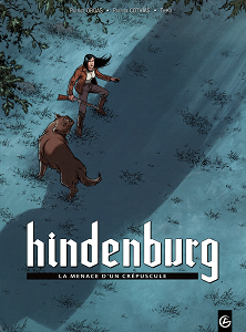Hindenburg - Tome 1 - La Menace d'Un Crépuscule