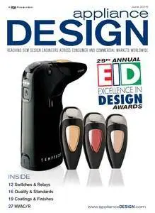 Appliance Design - June 2016