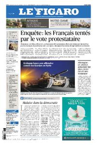 Le Figaro – 10 octobre 2019