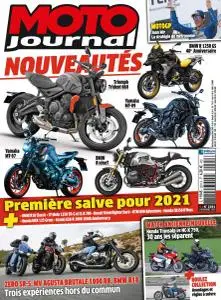 Moto Journal - 5 Novembre 2020