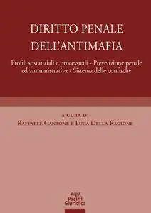 Raffaele Cantone, Luca Della Ragione - Diritto penale dell'antimafia