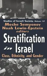 Stratification in Israel: Class, Ethnicity, and Gender (Schnitzer Studies in Israel Society)