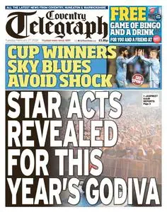 Coventry Telegraph - 27 February 2024