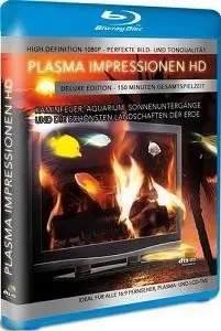 Plasma Kamin HD Vol.1 / Плазма Камин HD. Часть 1 (2009) [Repost]